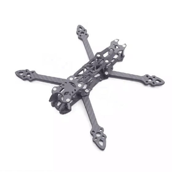 Wholesale Hskrc Mark4 7 Inch 295mm Wheelbase Rc Racing Drone Frame Kit Quadcopter Drone Parts